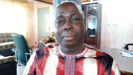 REÇU SUR L’EMISSION ‘’A CŒUR OUVERT’’ DE DAABAARU TV : Abibou Bachabi Orou tire un coup de chapeau à Talon
