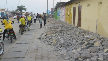Réoccupation anarchique des espaces publics au Bénin: la répression reprend bientôt sur le territoire national