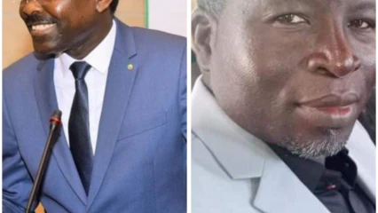 LÉGISLATIVES DE 2023 AU BÉNIN : Djogbénou conduit la liste Up le Renouveau dans la 16e et Abel Sourokou dans la 8e