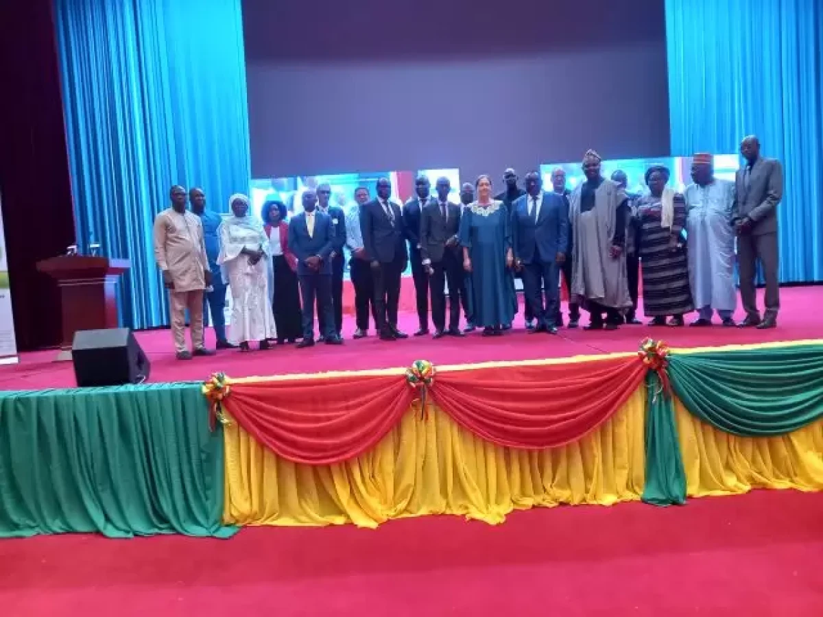 3E EDITION DE BENIN CASHEW DAY : La promotion de la filière anacarde au cœur des échanges