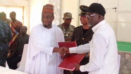 Municipalité de Parakou: le maire Zul-Kifly Zakarie a officiellement pris fonction