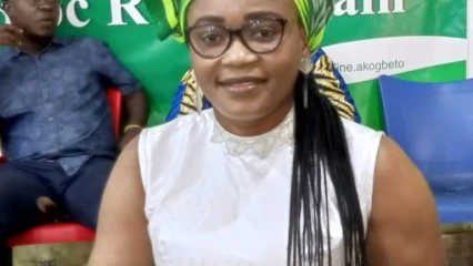 ACTUALITÉ POLITIQUE AU BÉNIN : Dr Nadine Akogbeto adhère au Bloc Republicain