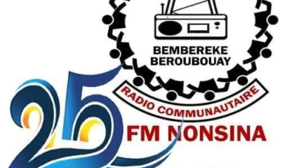 BEMBÉRÉKÉ/POUR CÉLÉBRER SES 25 ANS D&rsquo;EXISTENCE : Fm Nonsina concocte un programme alléchant