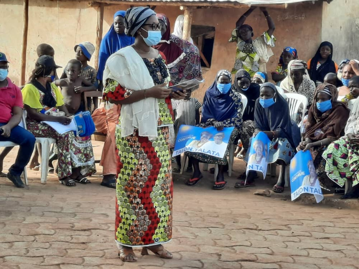 GRACE AU LEADERSHIP DE LA MINISTRE AURELIE ADAM SOULE DANS LA 7E CE : La commune de Kalalé prête pour le K.o du duo Talon-Talata