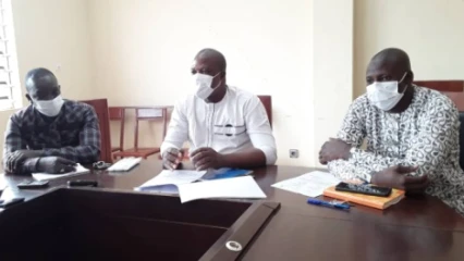 PREMIÈRE SESSION EXTRAORDINAIRE DE 2022 DU CONSEIL COMMUNAL DE KOUANDE : Les conseillers actent l&rsquo;aménagement du pont de Nassoukou