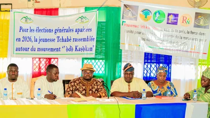 Pour les élections générales apaisées en 2026 : Le mouvement òdò kasòkan est né