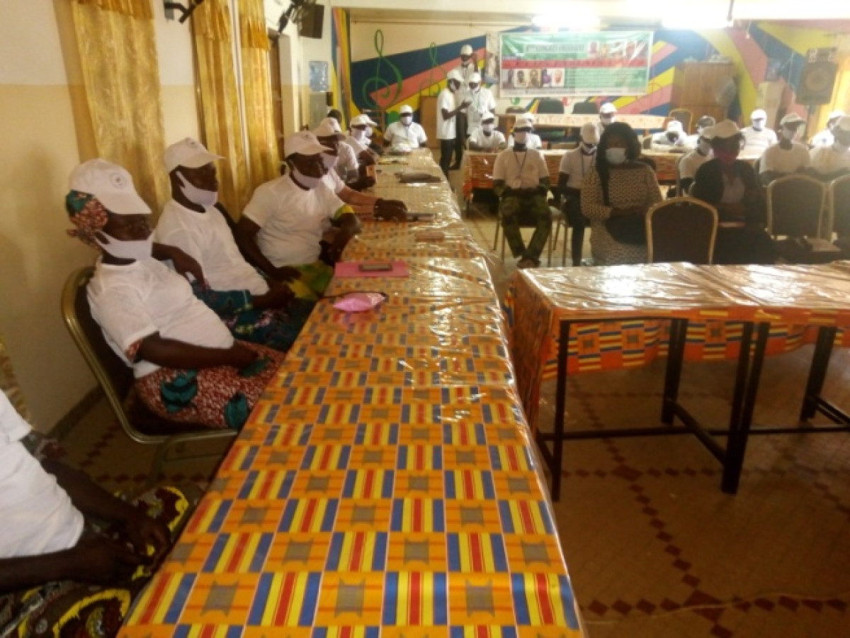 4E CONGRES ORDINAIRE DE L’ORGANISATION POUR LA DEFENSE DES DROITS DE L’HOMME ET DES PEUPLES : La question des droits de l’homme au cœur des débats