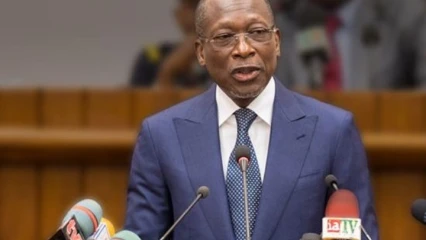 DISCOURS SUR L’ETAT DE LA NATION : Talon tire les marrons du feu à ses successeurs  . « …nous tenons le bon bout », dixit le compétiteur-né