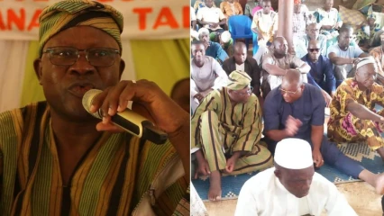 APRÈS LE COUP D’ÉTAT DÉJOUÉ AU BÉNIN  : Forte mobilisation autour de l’He Sabi Yo pour soutenir Talon