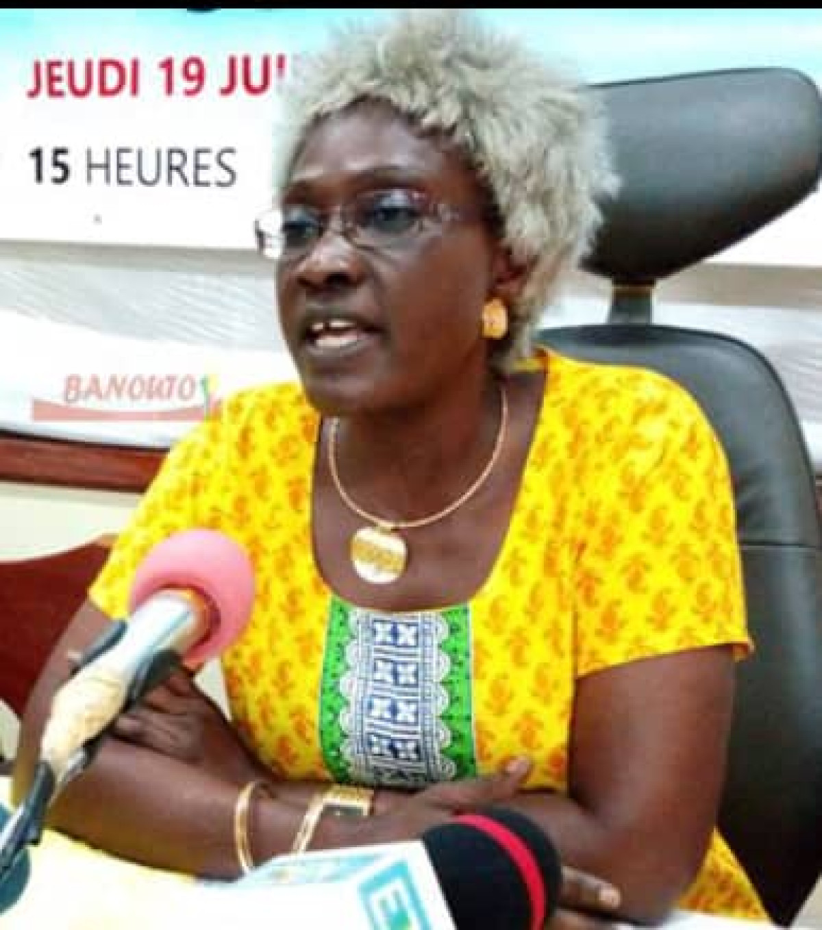 APRÈS LES ÉLECTIONS COMMUNALES ET MUNICIPALES : Fatoumatou Batoko Zossou craint la hausse des cas de la Covid-19