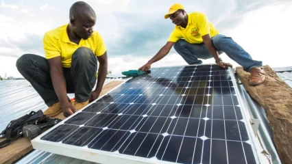 POUR UNE REELLE AUTONOMIE ENERGETIQUE DU BENIN : Le recours à l’énergie solaire s’impose davantage . Une solution qui peut révolutionner tous les secteurs