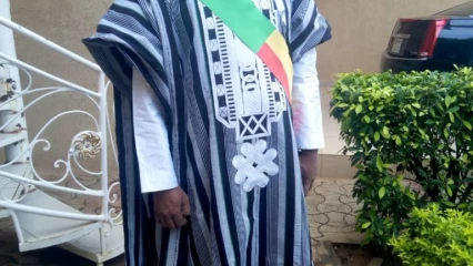 INSTALLATION DE LA 8È LÉGISLATURE DE L’ASSEMBLÉE NATIONALE DU BÉNIN : L’He Adam Bagoudou prend service pour la défense du peuple