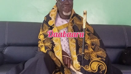 APRÈS SA SORTIE OFFICIELLE CE JEUDI 29 AOÛT 2024 : Voici les premiers mots du nouveau roi de Tchaourou   . Il place son règne sous le signe de l&rsquo;unité 