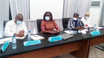 EN PRELUDE A L&rsquo;ORGANISATION DE LA PRESIDENTIELLE : Prise de contact entre Cena et partis politiques