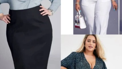 INSTANT FASHION : Voici les pièces qu’il vous faut lorsque vous êtes de forme ronde