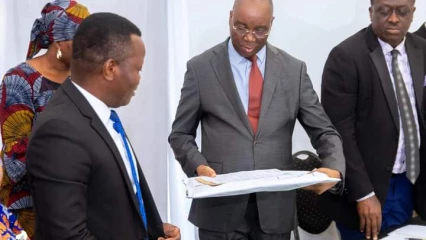 PREPARATIFS DES LÉGISLATIVES DU 8 JANVIER 2023 : La Cena reçoit la Lei de 6.600.572 électeurs