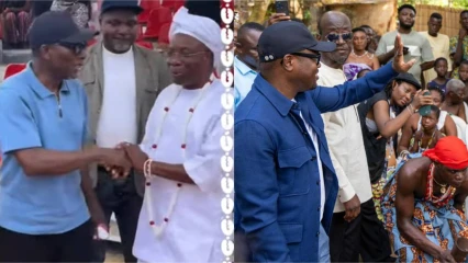 Vodun days 2026: Patrice Talon au cœur des traditions béninoises