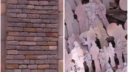 ART AU BÉNIN : Au cœur de la sculpture des pierres ornementales de Natitingou 