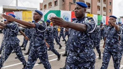 BÉNIN/RECRUTEMENT DE 1 300 POLICIERS : La phase écrite prévue pour le 17 août prochain
