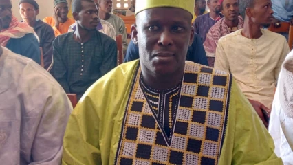 ASSEMBLÉE GÉNÉRALE DE L’UNION COMMUNALE DES ORGANISATIONS PROFESSIONNELLES DES ÉLEVEURS DE RUMINANTS :  El-hadj Issa Diallo élu Président de l’Ucoper Parakou  . Mouhamed Bani Yero, reconduit Trésorier Général