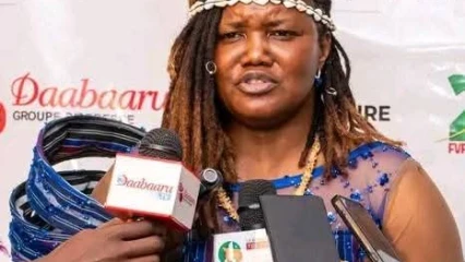 3è édition de la nuit des tresses africaines à Parakou: Rafatou Boro met en valeur la beauté naturelle