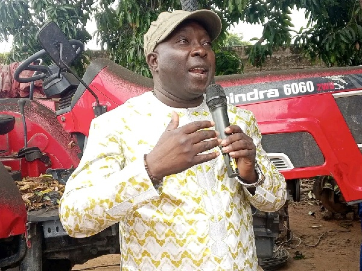 Adhésion massive des militants Ld au Br: l'eau à la bouche, Adam Chabi Bouko souffle sur la flamme des Démocrates de Pèrèrè