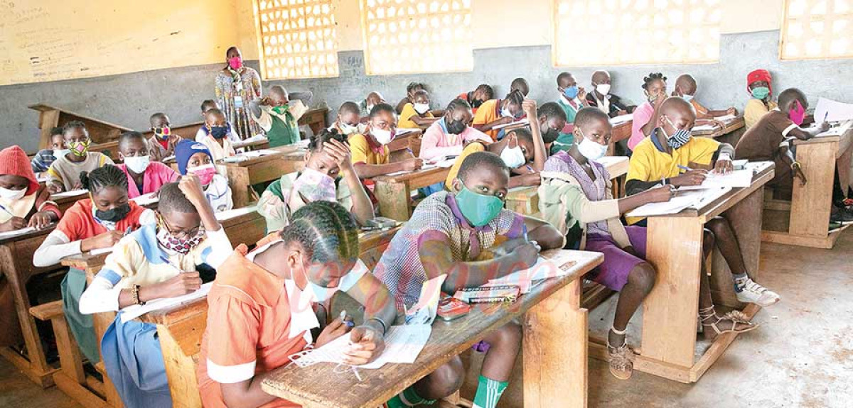 EXAMEN DU CERTIFICAT D&rsquo;ÉTUDES PRIMAIRES (CEP 2022) :  Voici le calendrier du déroulement