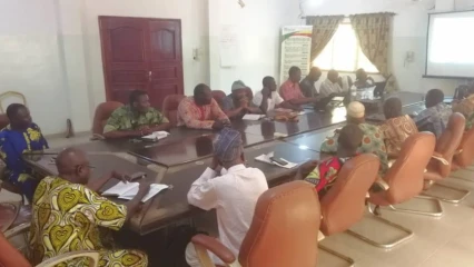 PÉHUNCO : Cadre logique, programmes, projets et activités du Pdc 4 élaborés