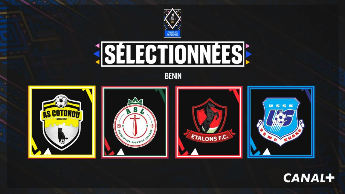 Ligue 1 Mcdonald's trophée des académies saison 2: retrouvez désormais sur Canal+ cette série émouvante