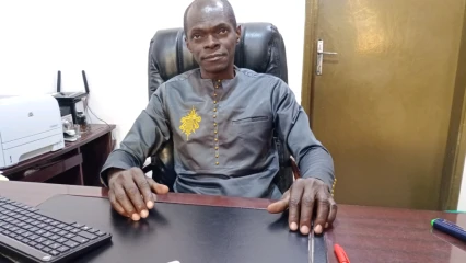 EXAMEN DE PERMIS DE CONDUIRE VIA UNE APPLICATION WEB AU BENIN : La réforme innovante du gouvernement porte déjà ses fruits . Le Ca Anatt Parakou Eric Anago apprécie