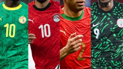 Can Maroc 2025: le tableau des demi-finales