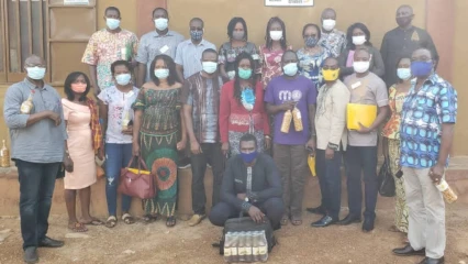 PROJET DE RENFORCEMENT DES CAPACITÉS ENTREPRENEURIALES DANS LE SECTEUR AGROALIMENTAIRE INFORMEL DANS LE NORD-BÉNIN : Enseignants, femmes et jeunes font le point à Natitingou