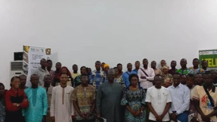 ADOPTION DES TECHNOLOGIES AGROÉCOLOGIQUES : 125 jeunes et femmes formés par Yilaa . Une initiative pour l&rsquo;avenir de l&rsquo;agriculture béninoise