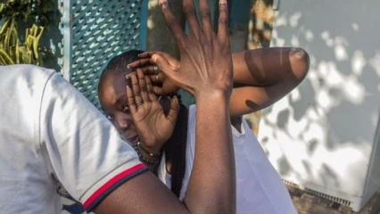 POUR UNE HISTOIRE DE HARICOT :  Un policier bat sa femme à Abomey-Calavi