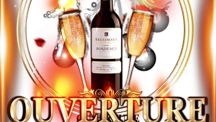 OUVERTURE OFFICIELLE DU BAR-RESTAURANT 20 SUR VIN :  Du très lourd s’annonce à Parakou