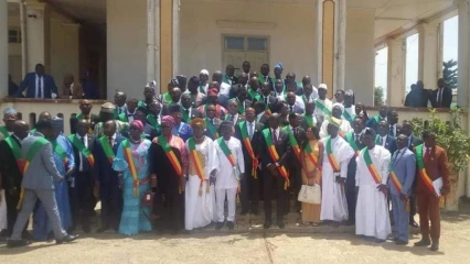 8E LÉGISLATURE DE L&rsquo;ASSEMBLÉE NATIONALE : Les 83 députés confortablement installés .Les membres du bureau élus demain