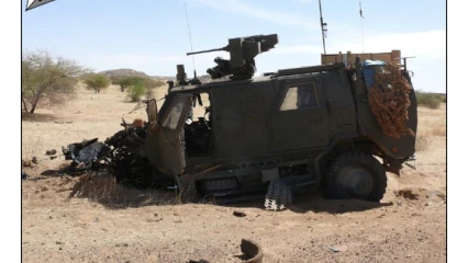 BENIN : L&rsquo;explosion d&rsquo;une mine fait trois morts et des blessés à Tanguiéta