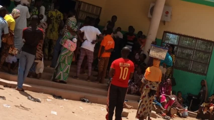 FORTE MOBILISATION DES POPULATIONS AUTOUR DE L’OPÉRATION RAVIP ET DE LA LEI : Nécessité de multiplier les postes d’enrôlement 