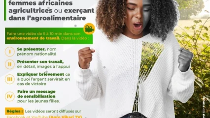 SPÉCIALE JOURNÉE INTERNATIONALE DE LA FEMME ÉDITION 2022 : L&rsquo;Agro Hikari organise un challenge pour les femmes agricultrices