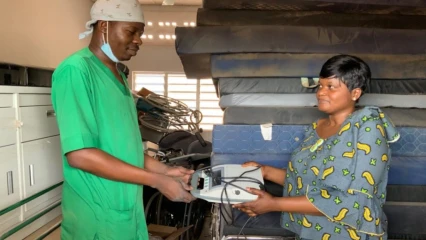 GRÂCE AU DYNAMISME DU PRÉFET LYDIE DERE CHABI NAH : La Sma Canada via la Csi Québec équipe le Cs de Kérou