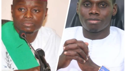 CAMPAGNE ELECTORALE DANS LA COMMUNE DE KALALE  : Yacoubou Orou Sé et Bani Tidjani en mode ratissage pour le duo Talon-Talata . Les deux plus jeunes autorités du Bénin dans une synergie d&rsquo;action très efficace