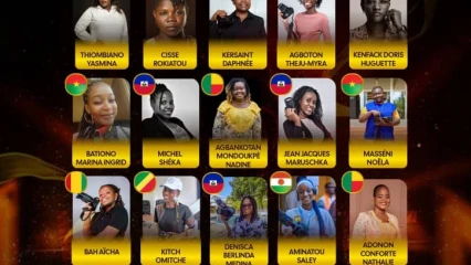 Festival village des amazones photographes d'Afrique: le Bénin accueille l'édition 2025