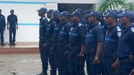 SÉCURITÉ AU BÉNIN : 1 100 policiers municipaux bientôt recrutés