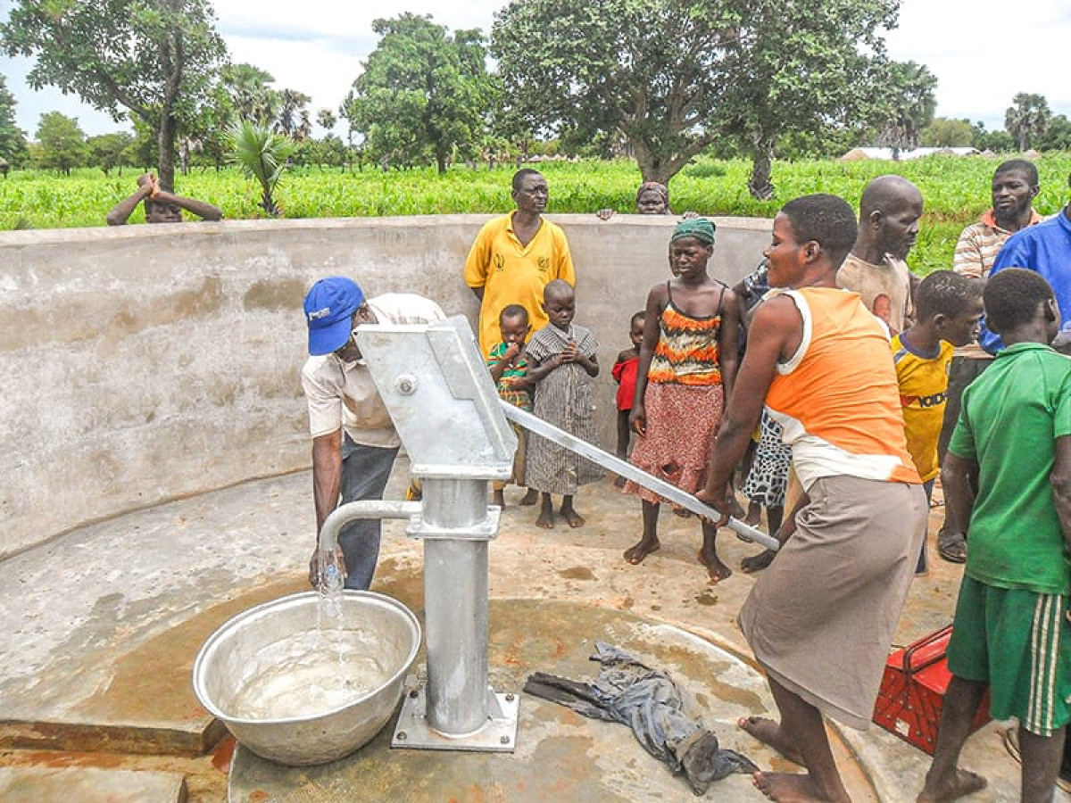 ALIMENTATION EN EAU POTABLE : 38 forages bientôt construits à Banikoara, Bembéréké et Lokossa