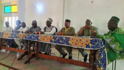 APRÈS LES LÉGISLATIVES DU 8 JANVIER 2023 : Le Br remercie et remobilise ses militants de N’Dali et Pèrèrè