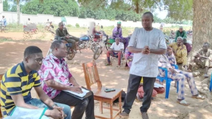 GESTION DU FONCIER À GOGOUNOU : Les Svgf formés sur l&rsquo;établissement des Adc