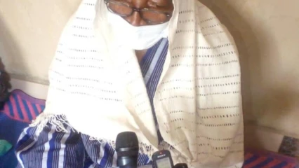 COUR IMPERIALE DE NIKKI :  Abou Adam Soulé, intronisé chef suprême des bouchers du Bénin et du Nigéria