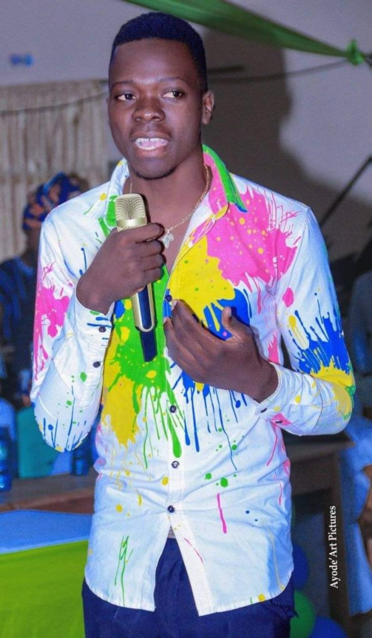 CULTURE : À la découverte de l&rsquo;humoriste Sam du Barça