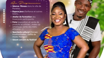 FESTIVAL AFRICAIN DE L’ART VESTIMENTAIRE : Une aubaine pour sponsors, partenaires et artisans