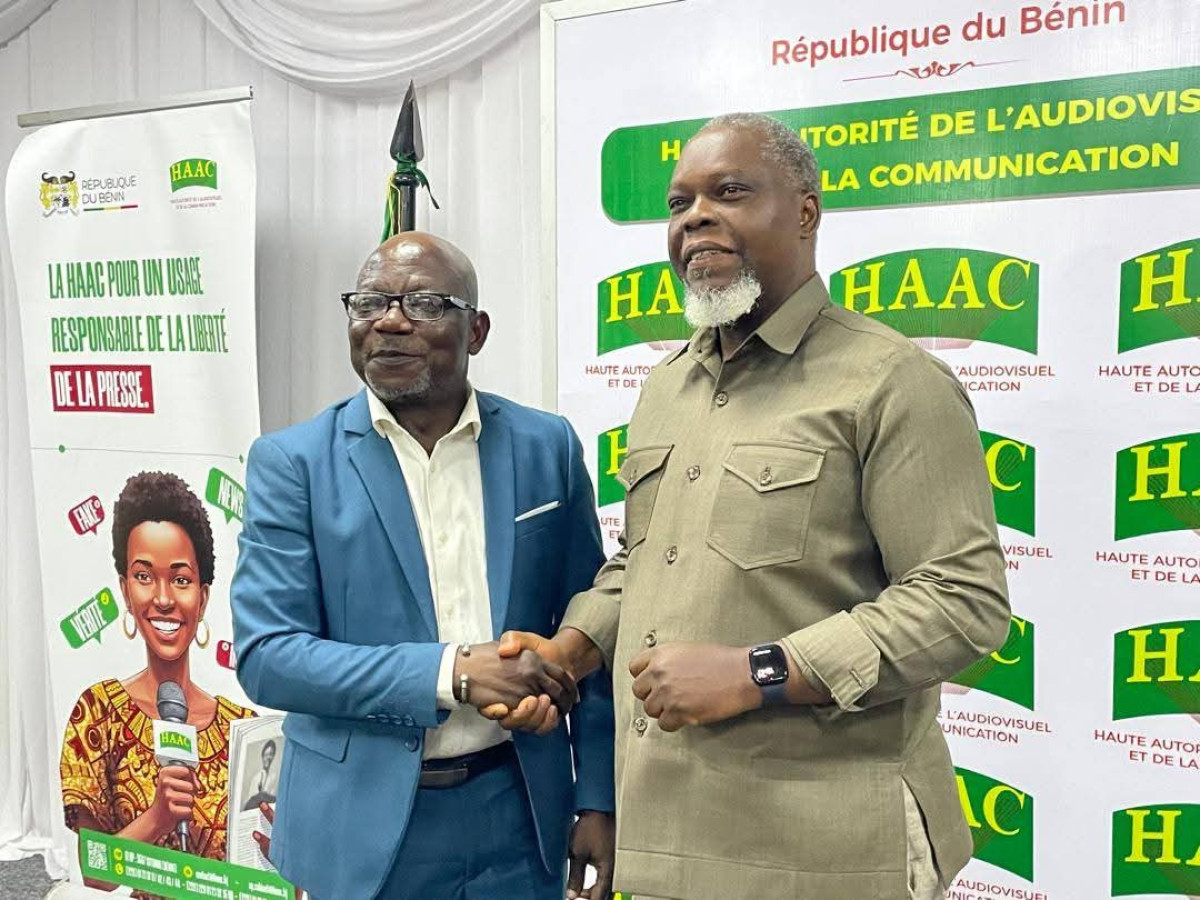 Pour son implication dans le bon deroulement du processus électoral :La HAAC de Loko félicitée par la CEDEAO